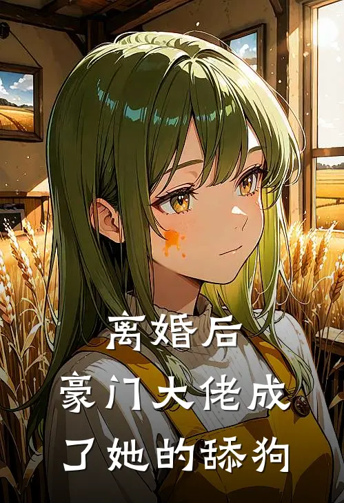 离婚后，豪门大佬成了她的舔狗