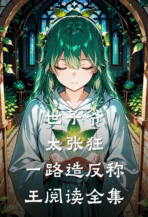 世子爷太张狂，一路造反称王阅读全集