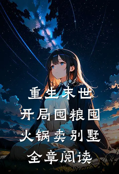 重生末世：开局囤粮囤火锅卖别墅全章阅读