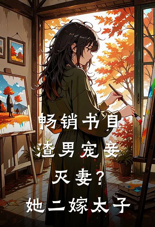 畅销书目渣男宠妾灭妻？她二嫁太子