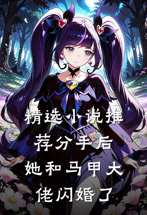精选小说推荐分手后，她和马甲大佬闪婚了
