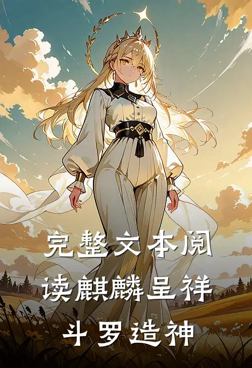 完整文本阅读麒麟呈祥，斗罗造神