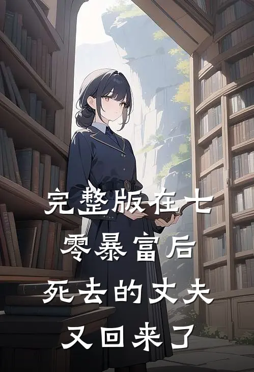 完整版在七零暴富后，死去的丈夫又回来了