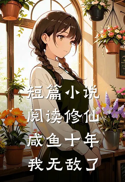 短篇小说阅读修仙：咸鱼十年我无敌了
