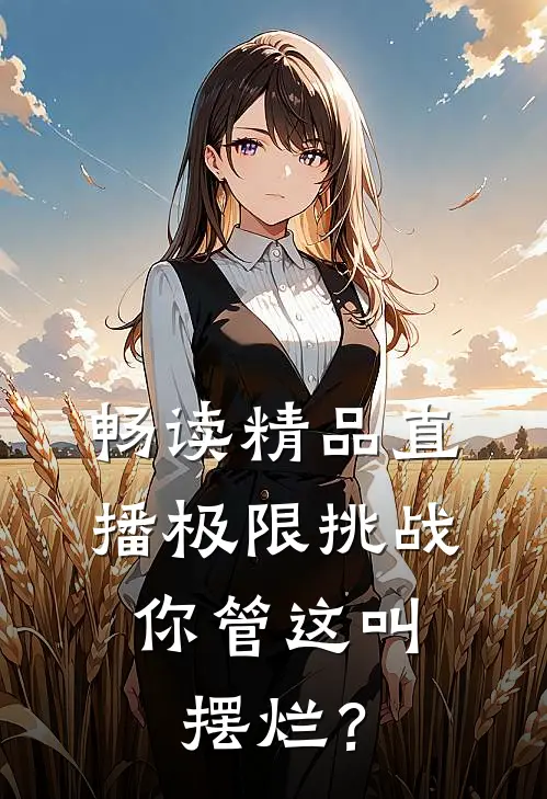 畅读精品直播极限挑战，你管这叫摆烂？
