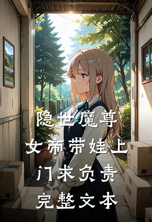 隐世魔尊，女帝带娃上门求负责完整文本