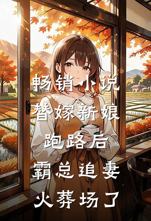 畅销小说替嫁新娘跑路后，霸总追妻火葬场了