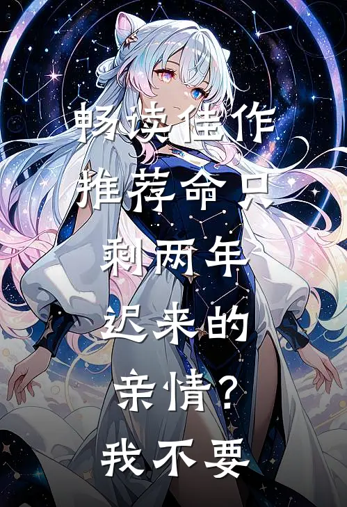 畅读佳作推荐命只剩两年，迟来的亲情？我不要
