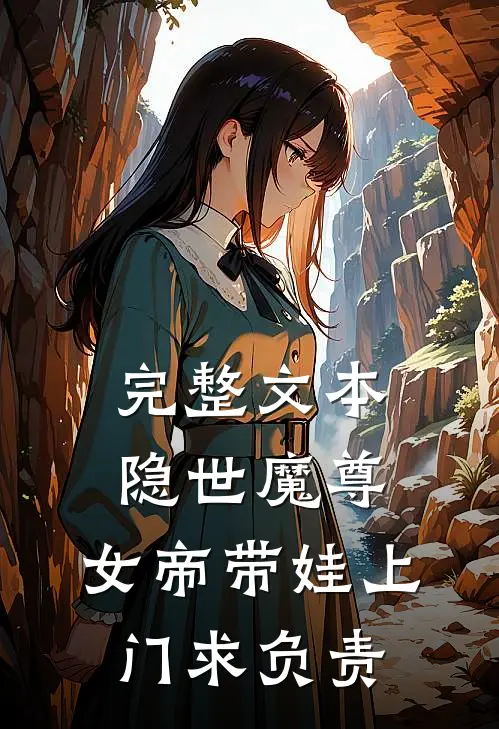 完整文本隐世魔尊，女帝带娃上门求负责