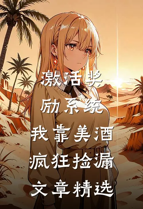 激活奖励系统：我靠美酒疯狂捡漏文章精选
