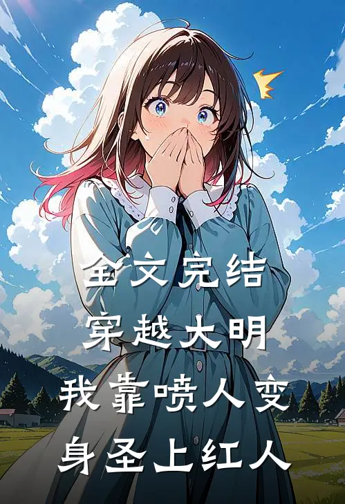 全文完结穿越大明，我靠喷人变身圣上红人