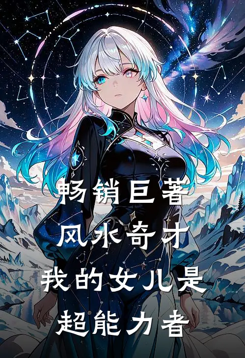 畅销巨著风水奇才：我的女儿是超能力者