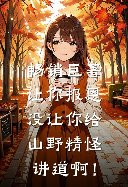 畅销巨著让你报恩，没让你给山野精怪讲道啊！