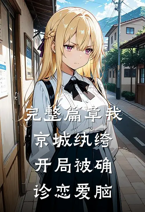 完整篇章我，京城纨绔，开局被确诊恋爱脑