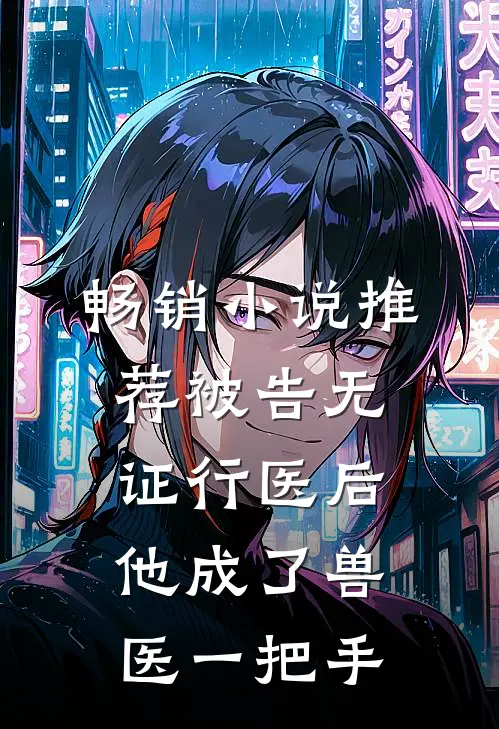畅销小说推荐被告无证行医后，他成了兽医一把手