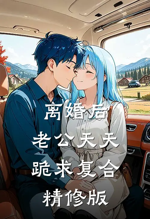 离婚后，老公天天跪求复合精修版