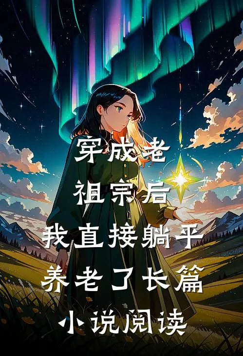 穿成老祖宗后，我直接躺平养老了长篇小说阅读