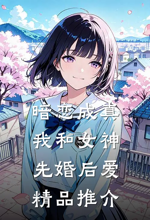 暗恋成真，我和女神先婚后爱精品推介