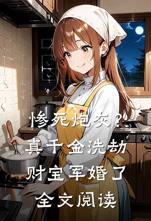 惨死炮灰？真千金洗劫财宝军婚了全文阅读