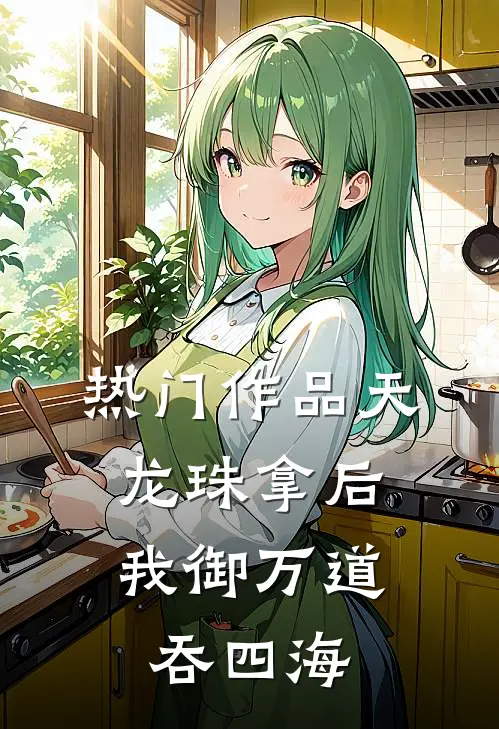 热门作品天龙珠拿后，我御万道吞四海