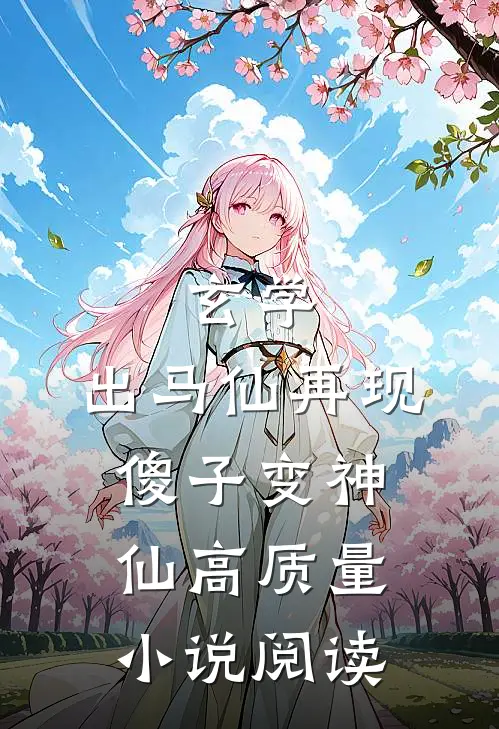 玄学：出马仙再现，傻子变神仙高质量小说阅读