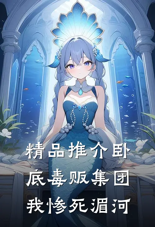 精品推介卧底毒贩集团，我惨死湄河