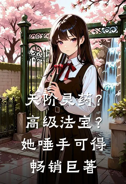 天阶灵药？高级法宝？她唾手可得畅销巨著