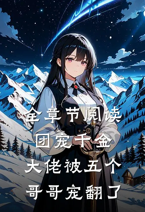 全章节阅读团宠千金：大佬被五个哥哥宠翻了