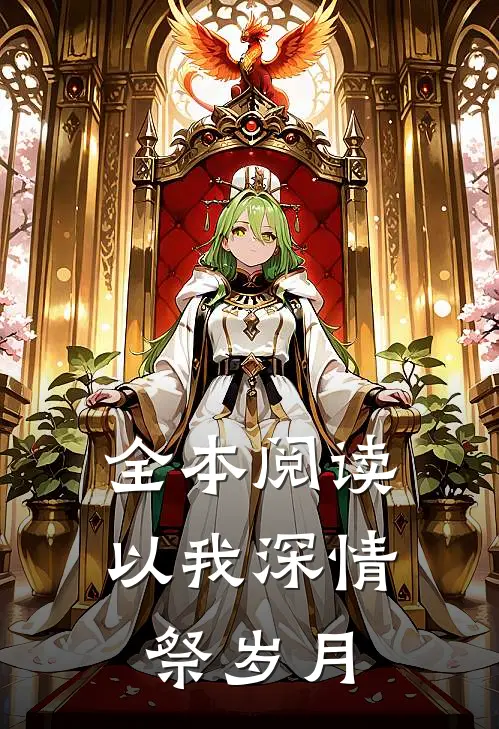 全本阅读以我深情祭岁月