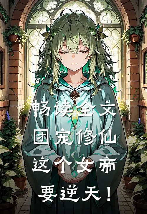 畅读全文团宠修仙：这个女帝要逆天！