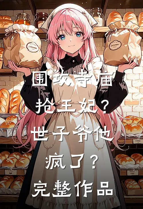 围攻寺庙抢王妃？世子爷他疯了？完整作品