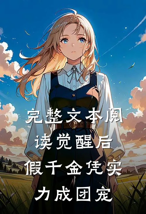 完整文本阅读觉醒后，假千金凭实力成团宠
