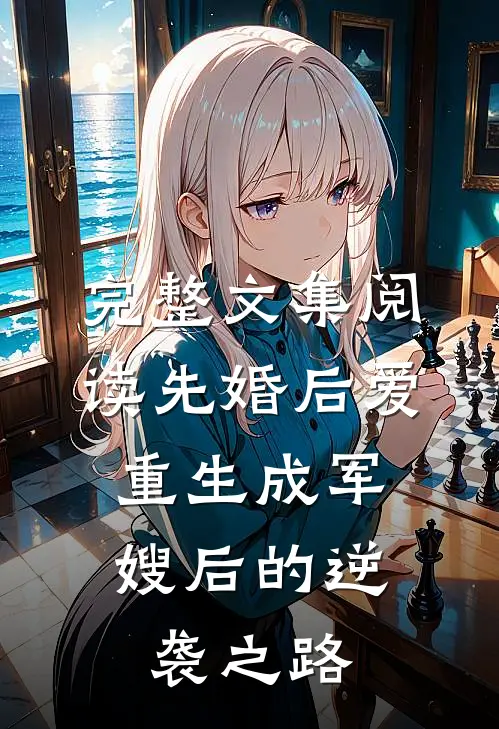 完整文集阅读先婚后爱：重生成军嫂后的逆袭之路
