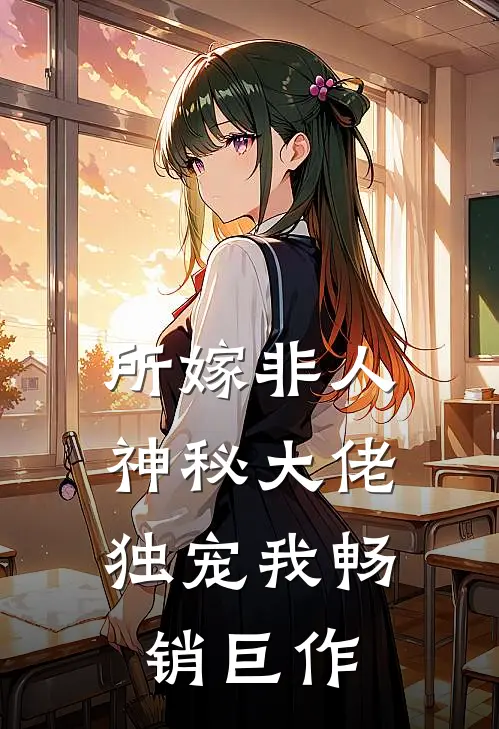 所嫁非人：神秘大佬独宠我畅销巨作