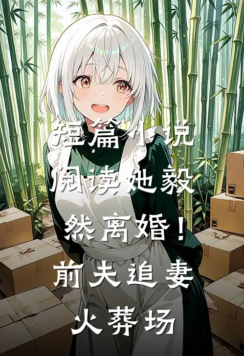 短篇小说阅读她毅然离婚！前夫追妻火葬场