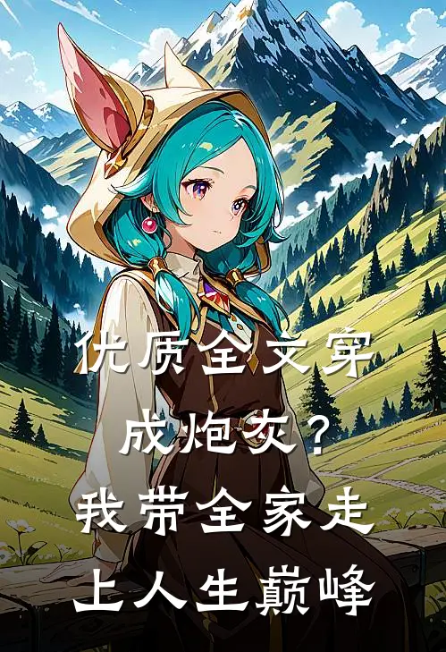 优质全文穿成炮灰？我带全家走上人生巅峰
