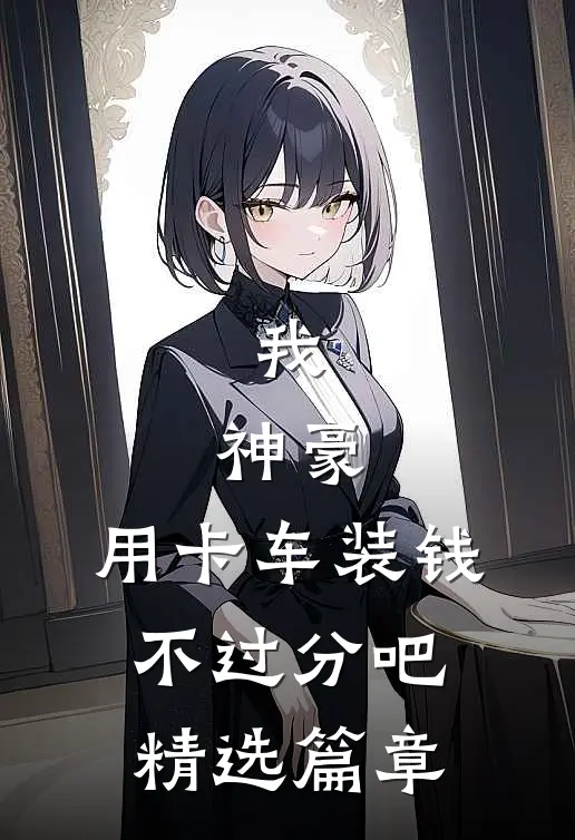 我，神豪，用卡车装钱不过分吧精选篇章