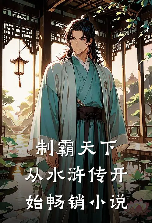 制霸天下：从水浒传开始畅销小说
