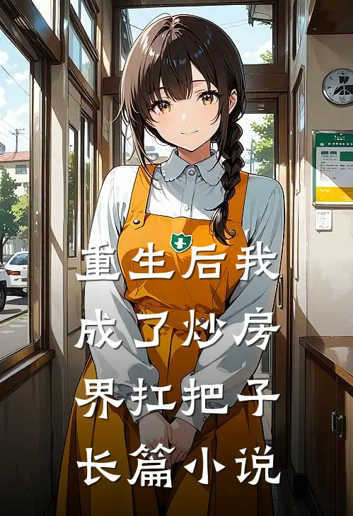 重生后我成了炒房界扛把子长篇小说