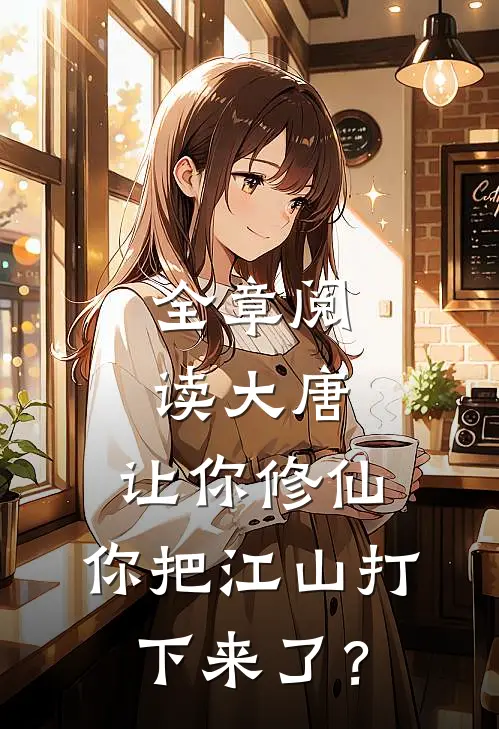 全章阅读大唐：让你修仙，你把江山打下来了？