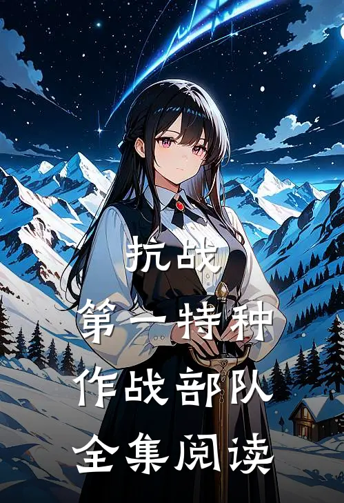抗战：第一特种作战部队全集阅读