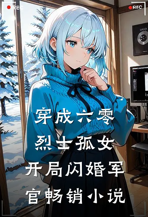 穿成六零烈士孤女，开局闪婚军官畅销小说