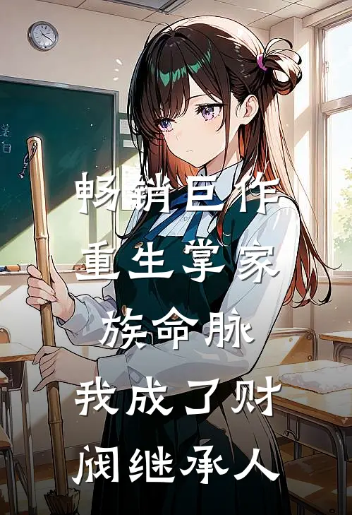 畅销巨作重生掌家族命脉，我成了财阀继承人