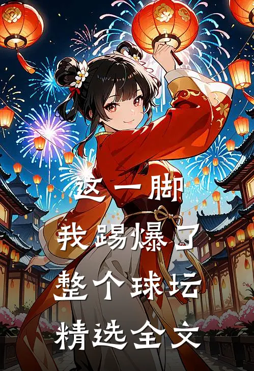 这一脚，我踢爆了整个球坛精选全文