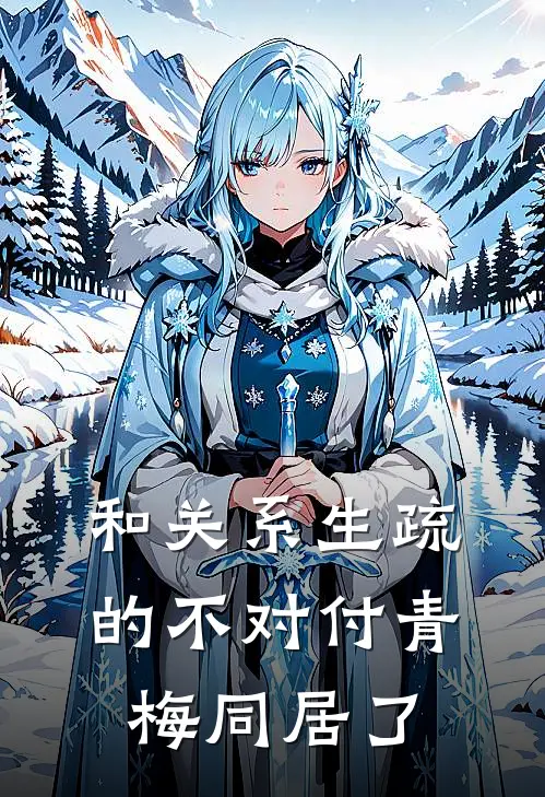 和关系生疏的不对付青梅同居了