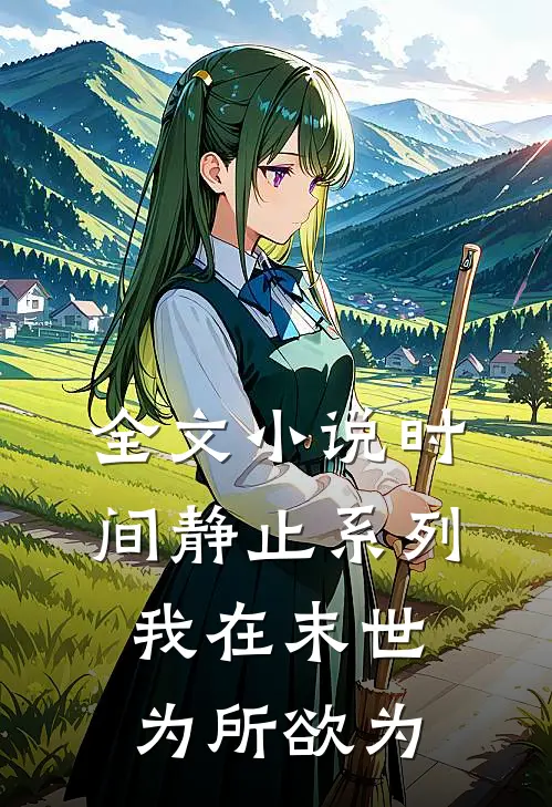 全文小说时间静止系列：我在末世为所欲为