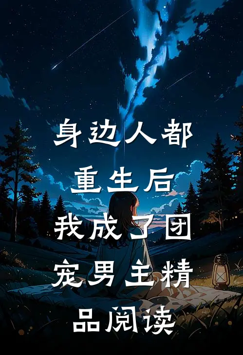 身边人都重生后，我成了团宠男主精品阅读