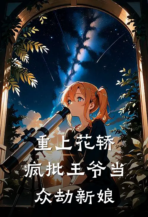 重上花轿，疯批王爷当众劫新娘