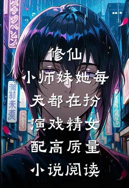 修仙：小师妹她每天都在扮演戏精女配高质量小说阅读