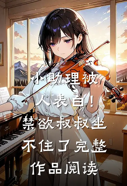 小助理被人表白！禁欲叔叔坐不住了完整作品阅读